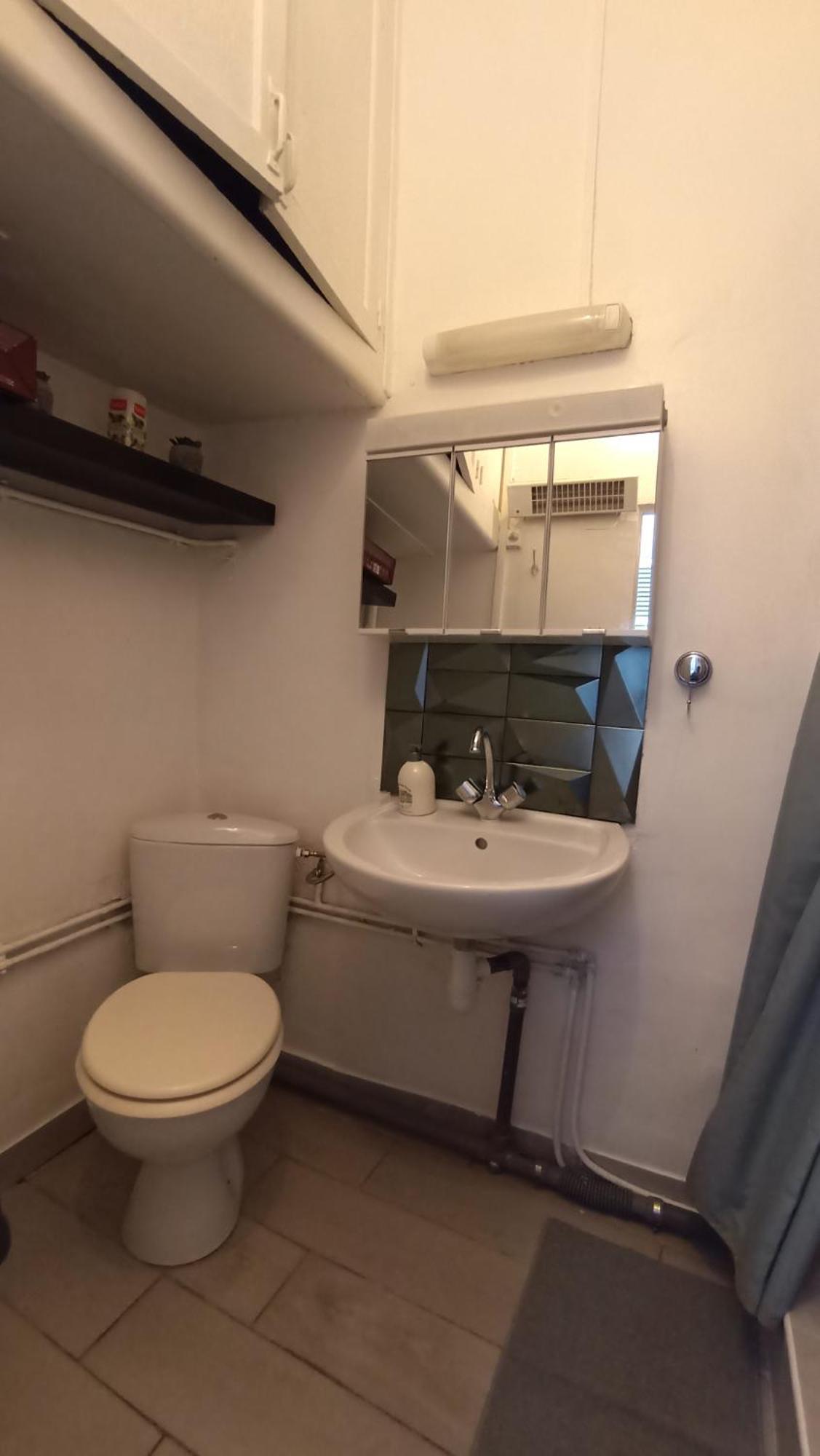 Studio Aux Pieds De Notre Dame De La Garde مارسيليا المظهر الخارجي الصورة